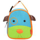 保冷 ランチバッグ キッズ 通販 幼稚園 小さめ かわいい お弁当袋 お弁当グッズ 保冷バッグ 子供 ズーランチ ブランド スキップホップ アニマル ランチパック おしゃれ かわいい 子ども