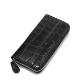 長財布 レディース 本革 通販 財布 ロングウォレット 大容量 ラウンドファスナー スキミング防止 rfid 革 レザー カード入れ 小銭入れ ファスナー 無地 シンプル かわいい おしゃれ